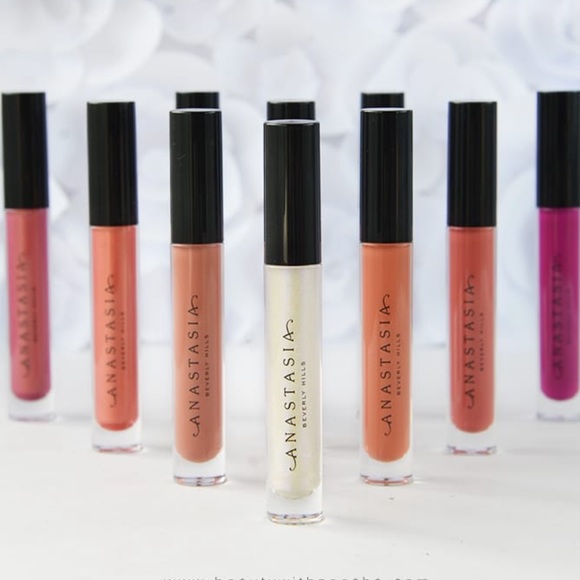 Anastasia lip gloss - Picture 4 of 8